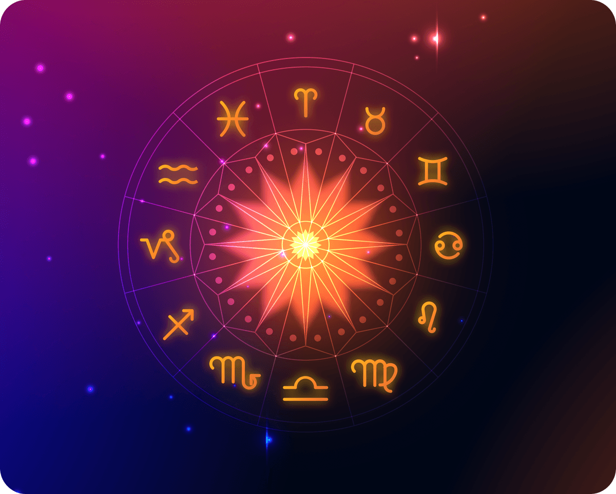 KP Astrology Chart